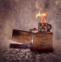 Andy Blade | Lets Burn The Internet Down | CD