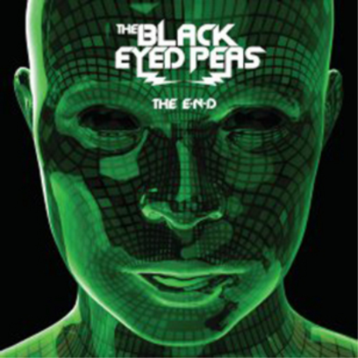 The Black Eyed Peas | The E.N.D. (The Energy Never Dies) | CD
