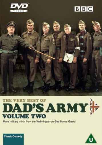 Dads Army | Very Best Of Vol. 2 | DVD