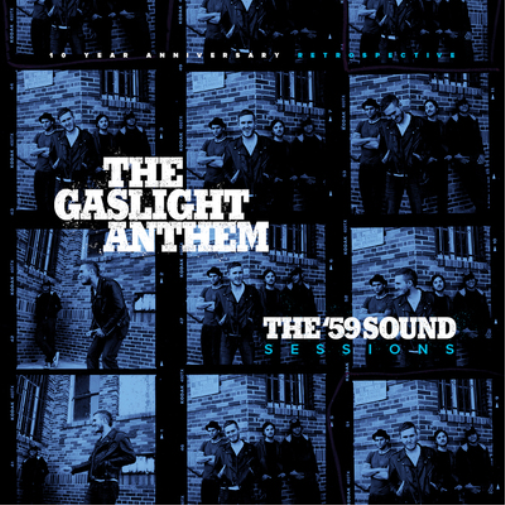 The Gaslight Anthem | The ’59 Sound Sessions | CD