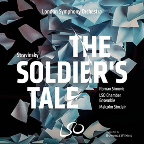 Roman Simovic, Malcolm Sinclai | Soldiers Tale | CD