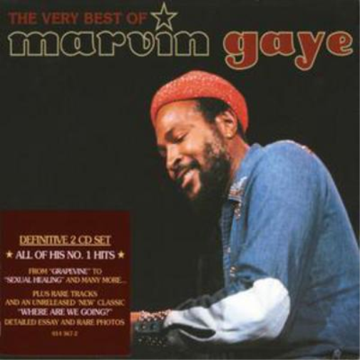 Marvin Gayevery Best Of | Marvin Gayethe Very Best Of | 2CD