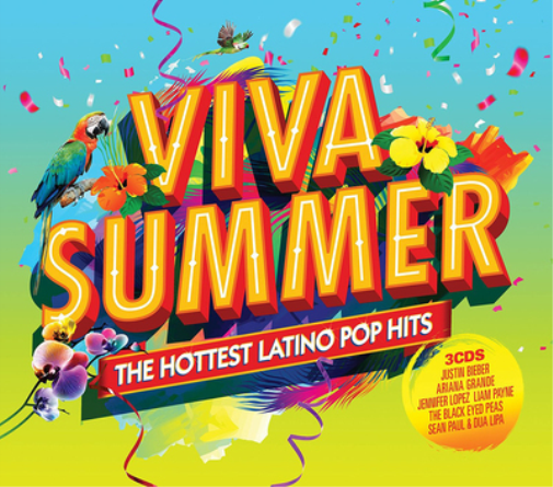 Viva Summer Hottest Latino Po | Viva Summer Hottest Latino Po | CD