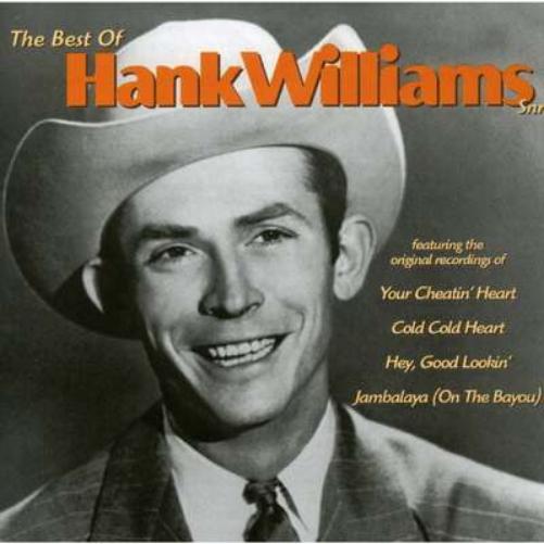 Williams, Hank | The Best Of | CD