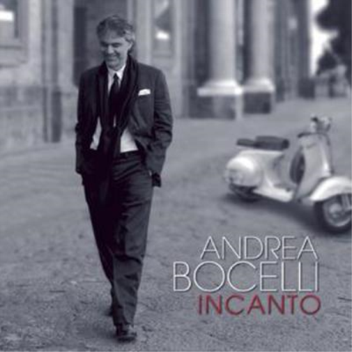 Andrea Bocelli | Incanto | CD