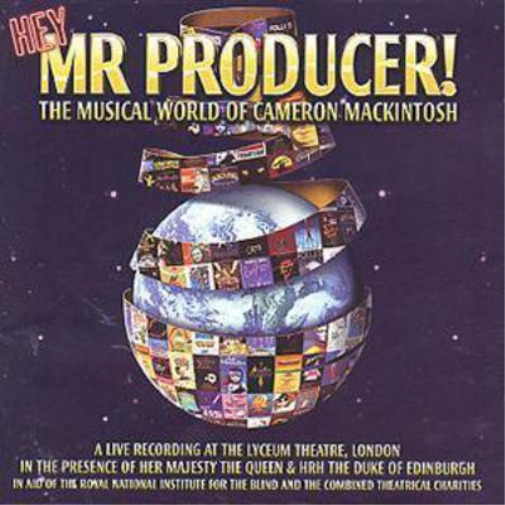 Ost-Hey! Mr Producer | O.S.T. | 2CD
