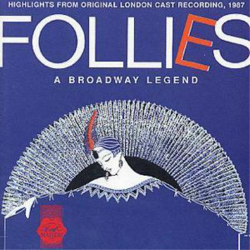 Follies | A Broadway Legend | CD