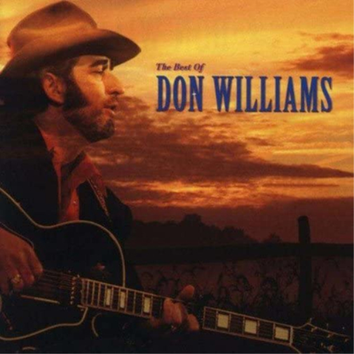 Williams, Don | Best Of Williams Don | CD