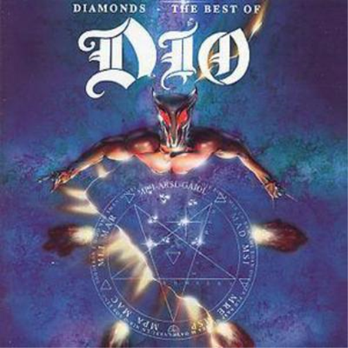 DIO | Diamonds-The Very Best Of | CD