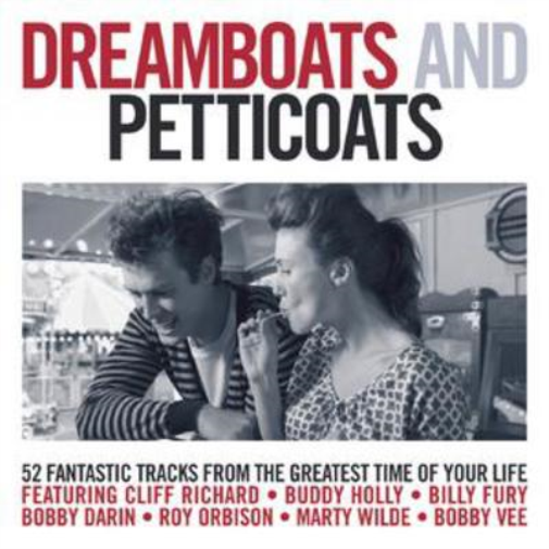 Various | Dreamboats And Petticoats | CD