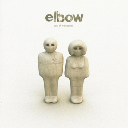 Elbow | Cast of Thousands | CD