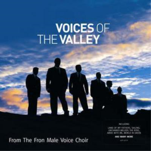 From Male Voice Choir | Voices Of The Valley | CD