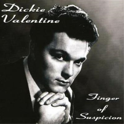 Valentine, Dickie | Finger Of Suspicion | CD