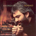 Andrea Bocelli | Andrea Bocelli: Sogno | CD