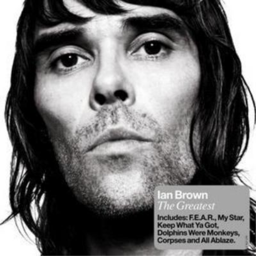 Ian Brown | The Greatest | CD