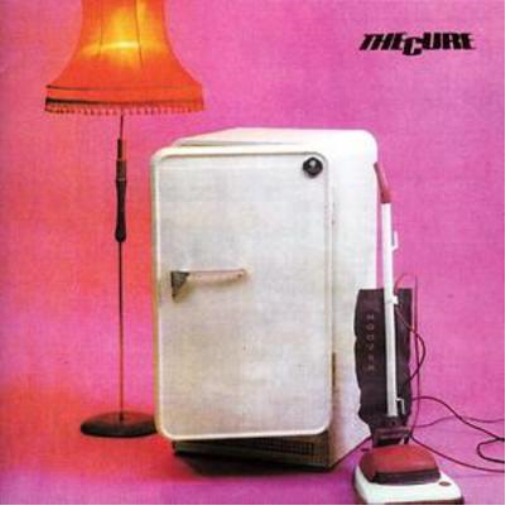 CURE | Three Imaginary Boys | CD