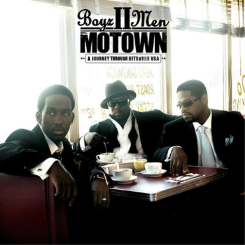 Boyz II Men | Motown Hitsville USA | CD