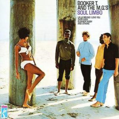 Booker T. & the MG’s | Soul Limbo | CD