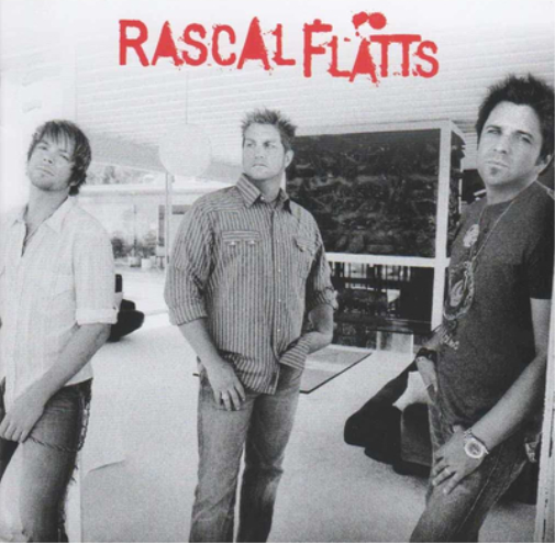 Rascal Flatts | Rascal Flatts | CD