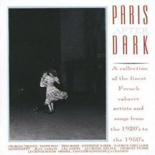 Paris After Dark | Various Artists | CD