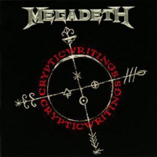 Megadeth | Cryptic Writings | CD
