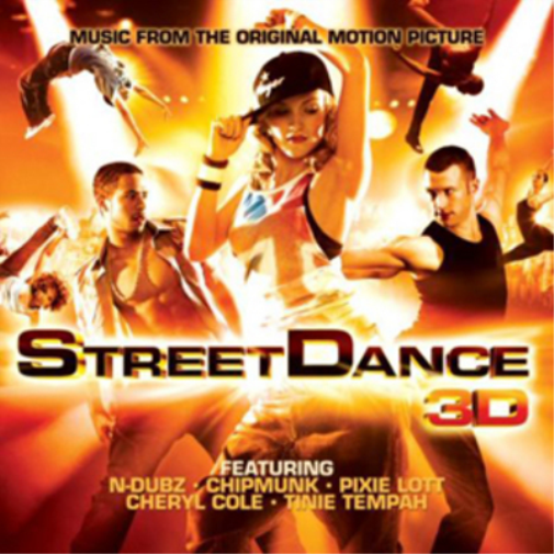 Street Dance | OST | CD
