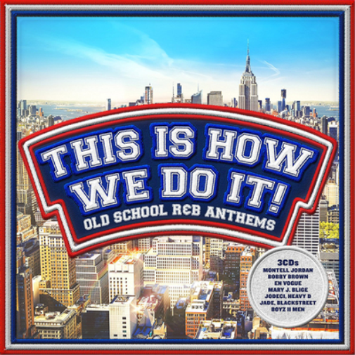 This Is How We Do It - Old Sko | This Is How We Do It - Old Sko | CD