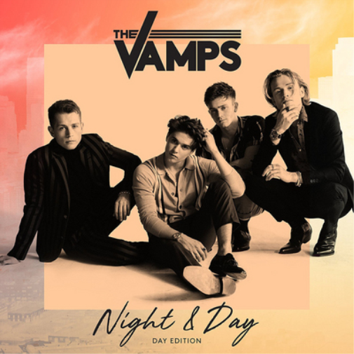 Vamps Night & Day | Vamps Night & Day | CD