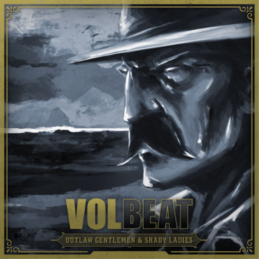 Volbeat | Outlaw Gentlemen And Shady | 2LP