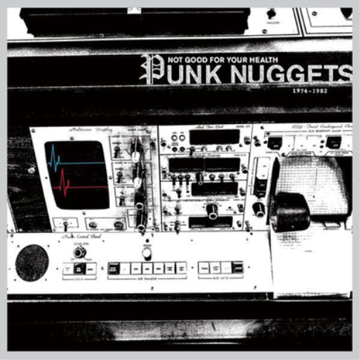 Not Good For Your Health Punk | Various Artists | 2LP