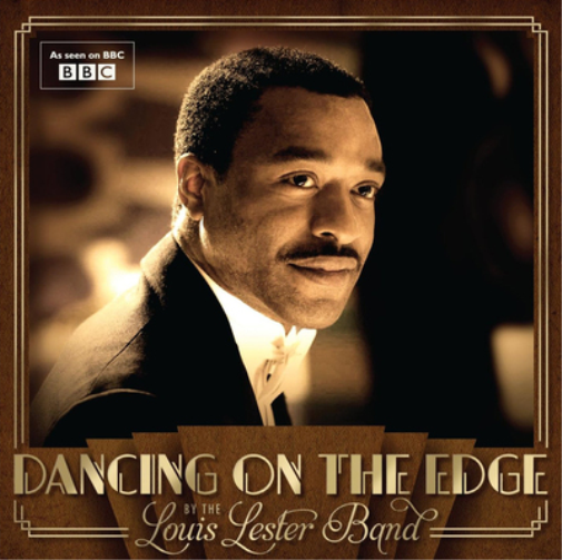 Louis Lester Band | Dancing On The Edge | CD