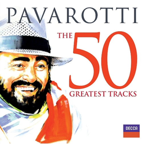 Pavarotti, Luciano | 50 Greatest Tracks | 2CD