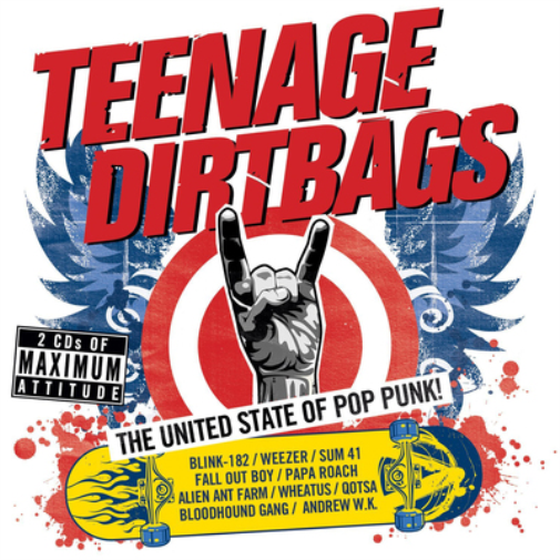 Teenage Dirtbags | Teenage Dirtbags (UK | CD