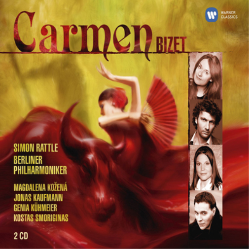 Georges Bizet | Bizet: Carmen | 2CD