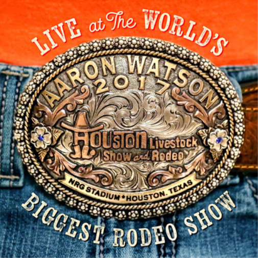 Watson, Aaron | Live At The Worlds Biggest Ro | CD