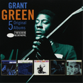 Grant, Green | 5 Original Albums | 5CD