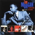 Morgan, Lee | 5 Original Albums | 5CD