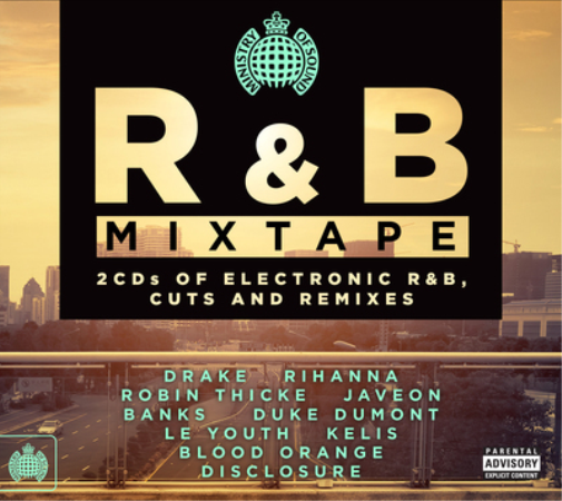 R&B Mixtape | Various Artists | CD