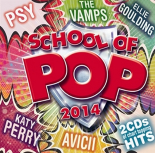 School Of Pop | School Of Pop | CD