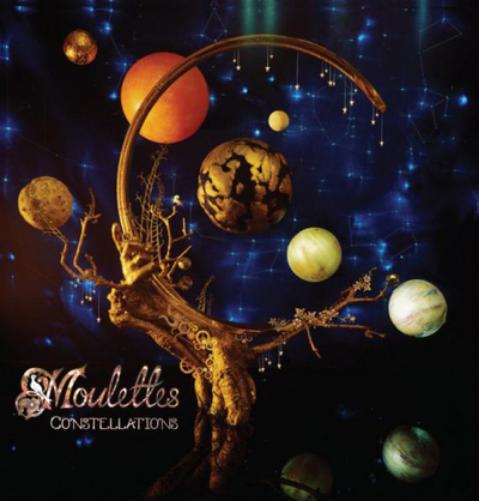 Moulettes | Constellations | CD