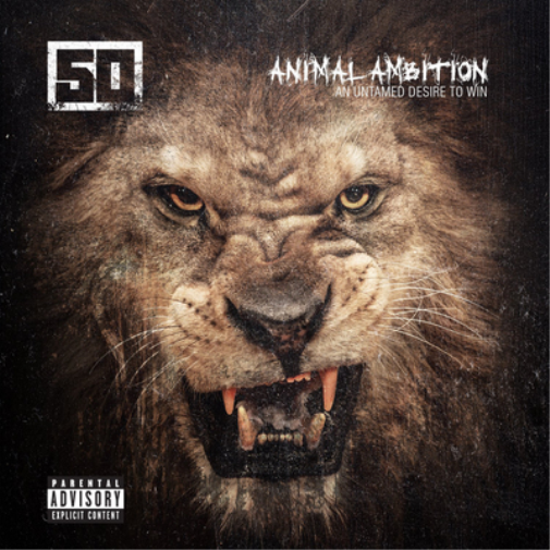 50 Cent | Animal Ambition: An Untamed Desire to Win (Deluxe Edition) | 2CD