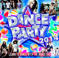 Dance Party 2014 | Dance Party 2014 | CD