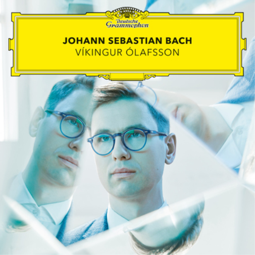 Olafsson, Vikingur | Johann Sebastian Bach Pian | CD