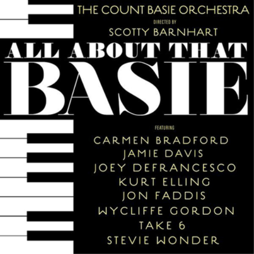 Count Basie Orchestra | All About That Basie | CD