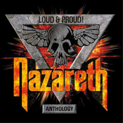 Nazareth | Loud & Proud! Anthology | 2LP