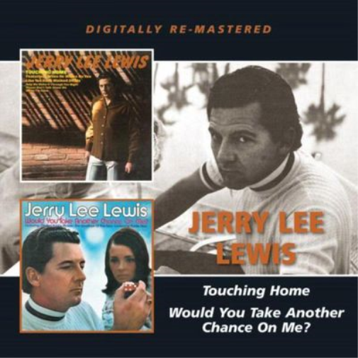 Lee Lewis, Jerry | Touching Home / Would You Take | CD
