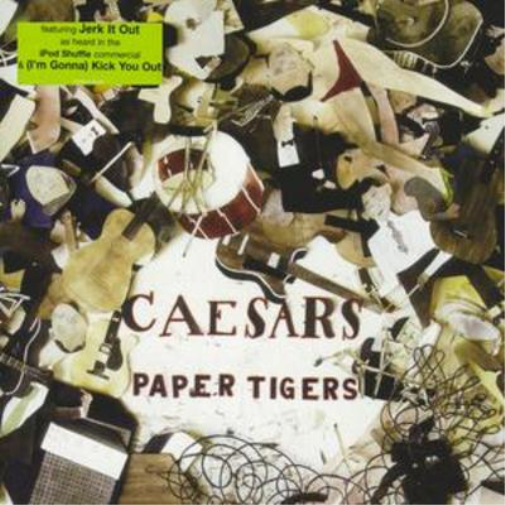 Caesars | Paper Tigers | CD