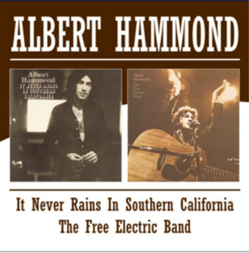 Hammond, Albert | It Never Rains/Free Electric B | CD/DVD