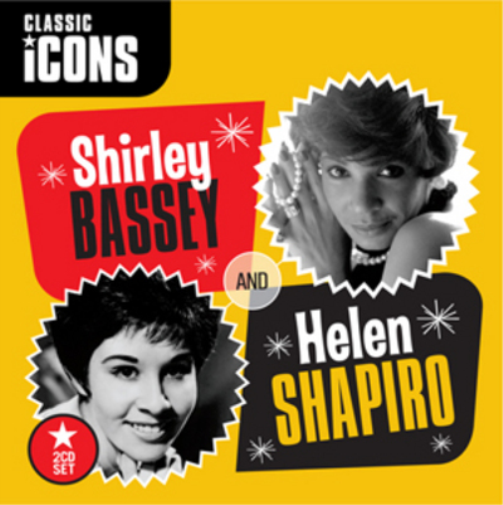Shirley Bassey/Helen Shapiro | Classic Icons | CD
