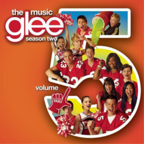 Glee Cast | Glee The Music, Volume 5 | CD